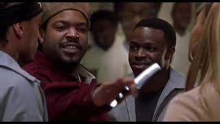 BARBERSHOP (2002) | Who Drank my Apple juice Scene | ICE CUBE, EVE | CLIP 🎥.