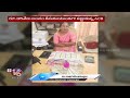 acb caught tax officer while taking bribe at nampally v6 news