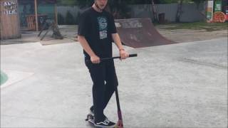 Short edit I SKATEPARK KLADNO I