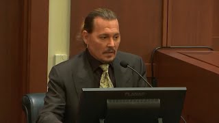 Johnny Depp and Amber Heard's Defamation Trial I LIVE