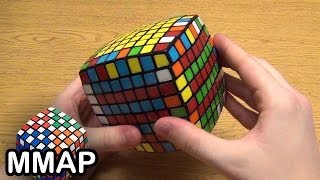 V-Cube 8 Solve