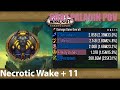 Necrotic Wake +11 - Protection Paladin PoV Pumping numbers yet again | The War Within | WoW