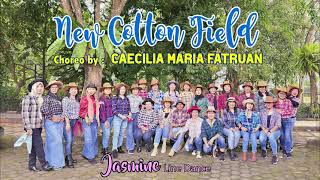 New Cotton Field || Caecilia Maria Fatruan || Jasmine || Pontianak Ld 💃🤠