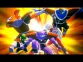 Ginyu Force - All attacks and skills on anime Dragon Ball Z