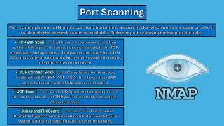 NMAP Network Mapping Tool Overview & Tutorial