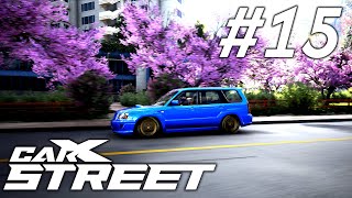 Coraz większe wyzwania... CarX Street PC [#15]