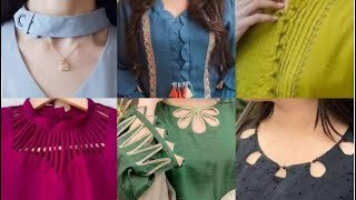 Very beautiful collar models and designs/ مدل ها و دیزاین های بسیار زیبای یخن