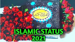 islamic new WhatsApp status | islamic English status 2021 | islamic song without music |naat status