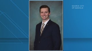What happens next after Danville City Councilman set on fire