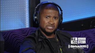 Usher on How He Came to Mentor Justin Bieber