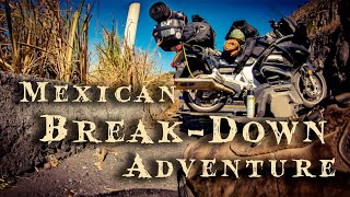 DMV: Mexican Break-Down Adventure