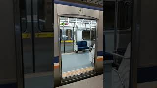 【Train Doors EP.35】TR 2021.09.30 EMU700 Closing Door Very Hard