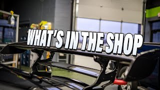 Take a tour through one of the fastest growing automotive customization shops | What's in the Shop