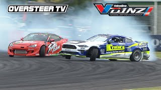 Valvoline D1NZ Drifting 2020: Fanga Dan Wins Round 2, Pukekohe Park Raceway