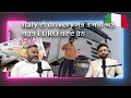 Italy ਦੀ drivery ਸਭ ਤੋਂ ਸੋਖੀ ਅਤੇ ਬਹੁਤ EURO ਬਣਦੇ ਹਨ | Malkeet singh Nita | Italy di Awaaz