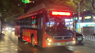 萧山公交 WXB6121GEV2 355路 17-9654