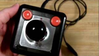 Nice and Games -- Suncom TAC-2 joystick!