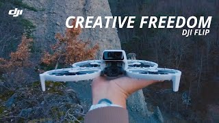 DJI Flip | Creative Freedom