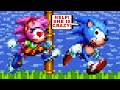 Sonic Mania - Lose Amy or Else (Sonic Mania Mod)