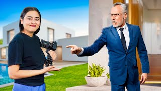 Asking Rich People for a House Tour !