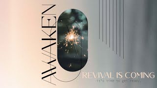 Awaken | UGA Wesley | Aaron Vickroy