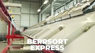 High Capacity Sortation Systems - Berrsort Express