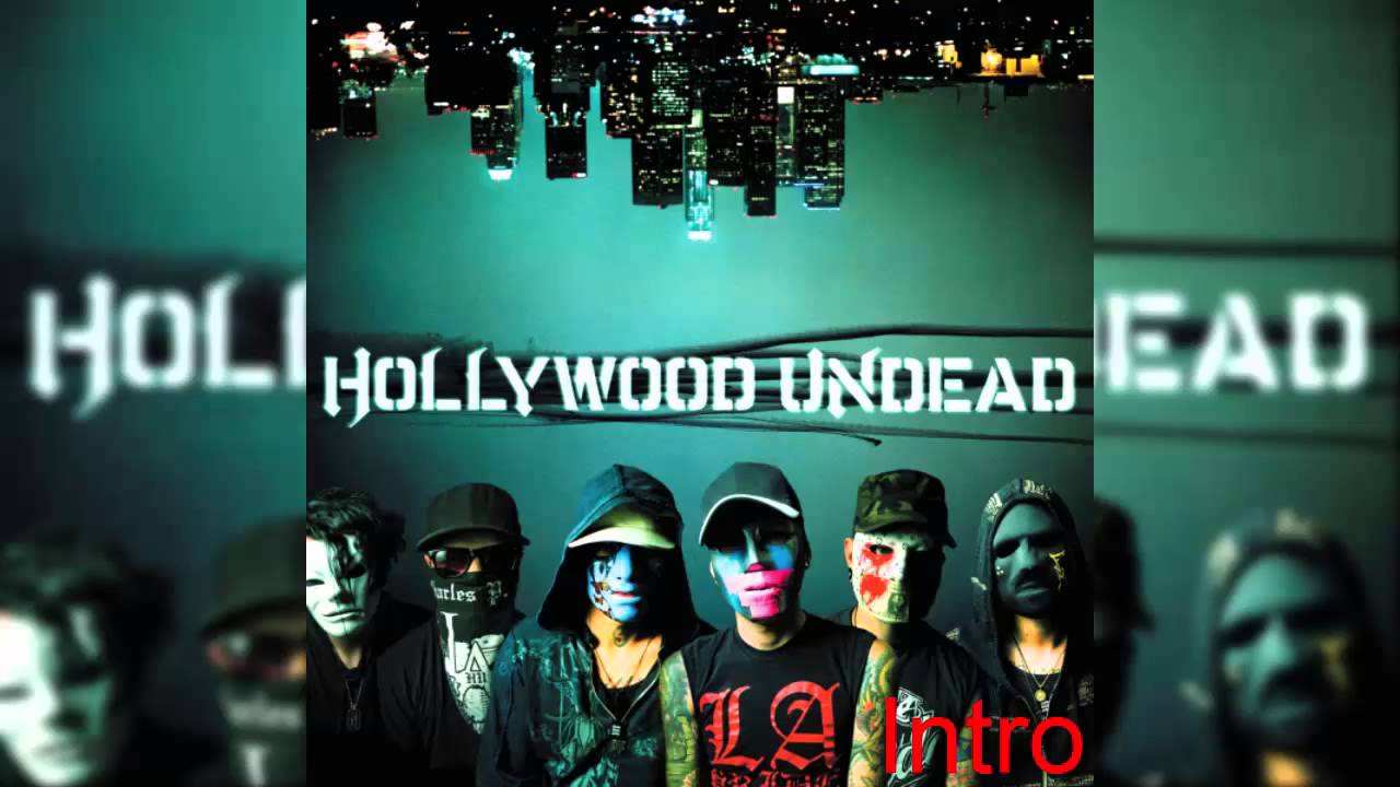 Hollywood Undead Swan Songs Intro (2008-2009) - YouTube