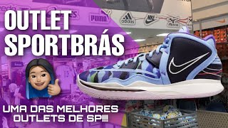 OUTLET SPORTBRÁS - FONTE MAIS BARATA DE TÊNIS E ROUPAS ORIGINAIS DO BRÁS!!!