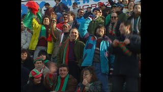 Ternana Amarcord: Ternani in trasferta a Fano 1991-92 la festa è sugli spalti -1-