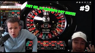 GRAM VINDER HUGE PÅ ROULETTE !!! | Danske Gambling Highlights #9