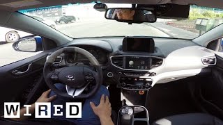 Take a Spin in Hyundai's Driverless Car for the Masses | WIRED
