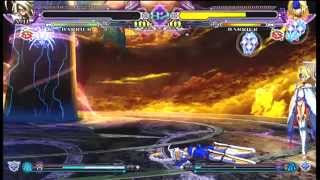 BBCS EX: Arcade Boss Unlimited Mu Loss