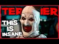 Terrifier Is INSANE !