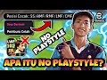 APA ITU NO PLAYSTYLE ❓ PEMULA WAJIB TAU MENGENAI GAYA MAIN NO PLAYSTYLE DI EFOOTBALL MOBILE 2024