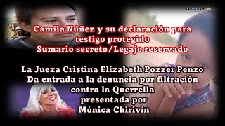 se confirma las ultimas noticias CASO LOAN/ Camila y Monica Chirrivi