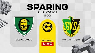 Sparing GKS Katowice - GKS Jastrzębie 2:1 (08.07.2023)