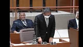 犬山市議会本会議 令和2年12月9日⑤ 追加議案提案