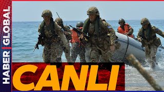 CANLI | Türk Ordusu Karada ve Denizde Neden Sahaya İndi? Türkiye Büyük Savaşa mı Hazırlanıyor?