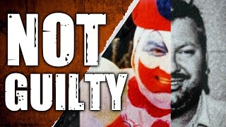 The case for Gacy’s innocence