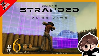 Stranded: Alien Dawn SS3 #6 : ขยายบ้านต้อนรับพนักงานใหม่