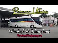 Sinar Jaya 33RC Wonosobo Lampung | Terminal Banjarnegara