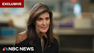 Nikki Haley: ‘I know the hardships, the pain that comes with racism