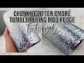 Chunky Glitter Ombre Tumbler Tutorial