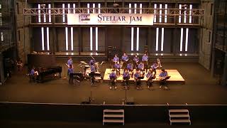 第9回ステラジャムリアルタイムコメント日本大学 Blue Swing Jazz Orchestra審査員　Steve Sacks