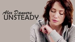 Alex Danvers | Unsteady [2x14]