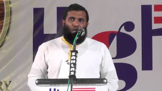 Sulaiman Melpathur | MSM Highsec 2015 | Mampad