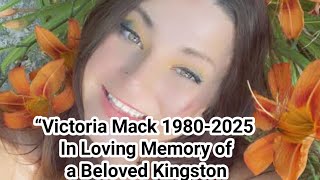“Victoria Mack Obituary | Beloved Kingston, Ontario Woman Passes Away | Community Mourns”