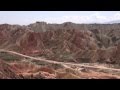 The Zhangye national geopark / Le parc géologique de Zhangye (Gansu - China)