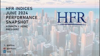 HFR Indices June 2024 Performance Update | HFR (Hedge Fund Research, Inc.)