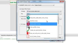 18 Designing a JDialog